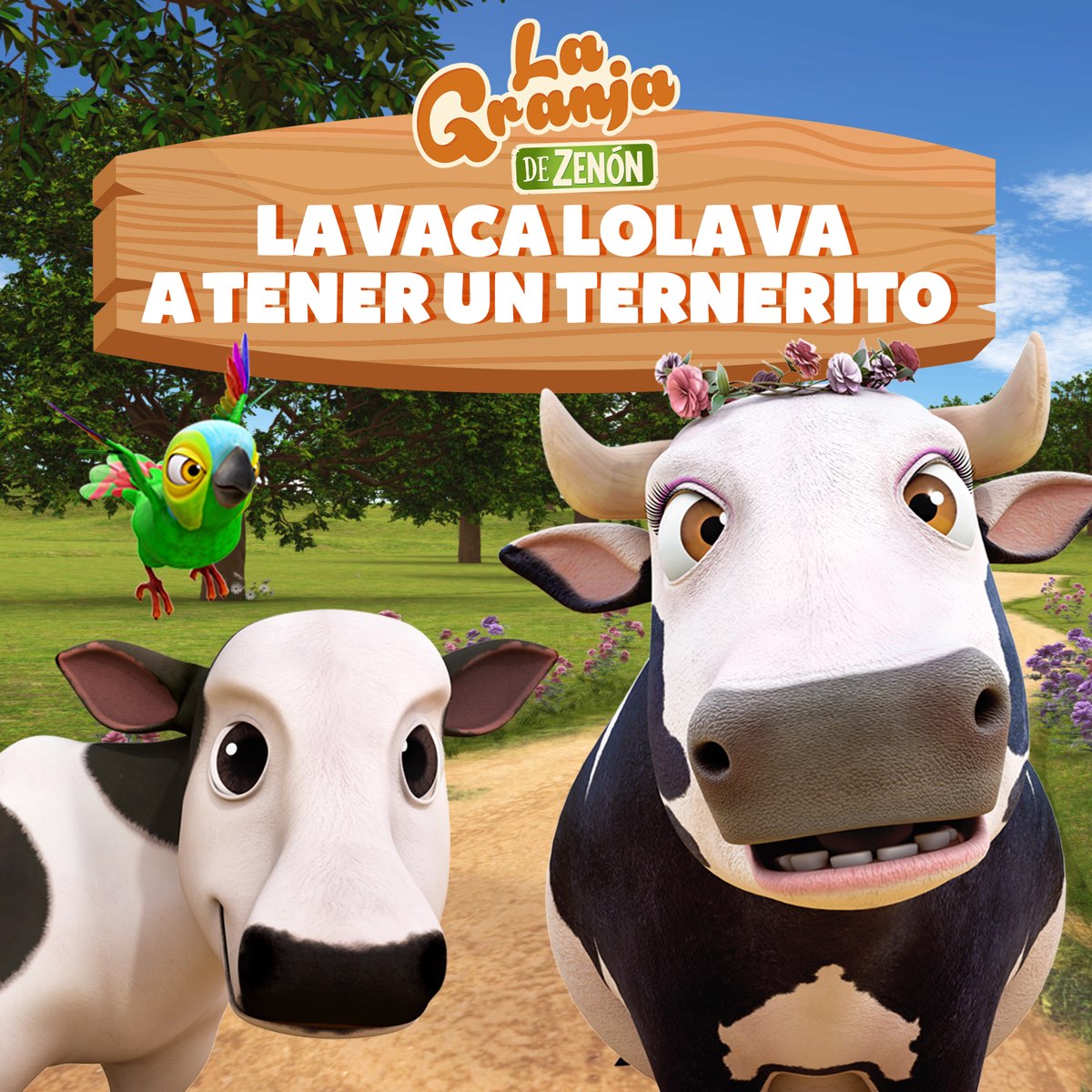 La Vaca Lola - Canciones de La Granja de Zenón 2 