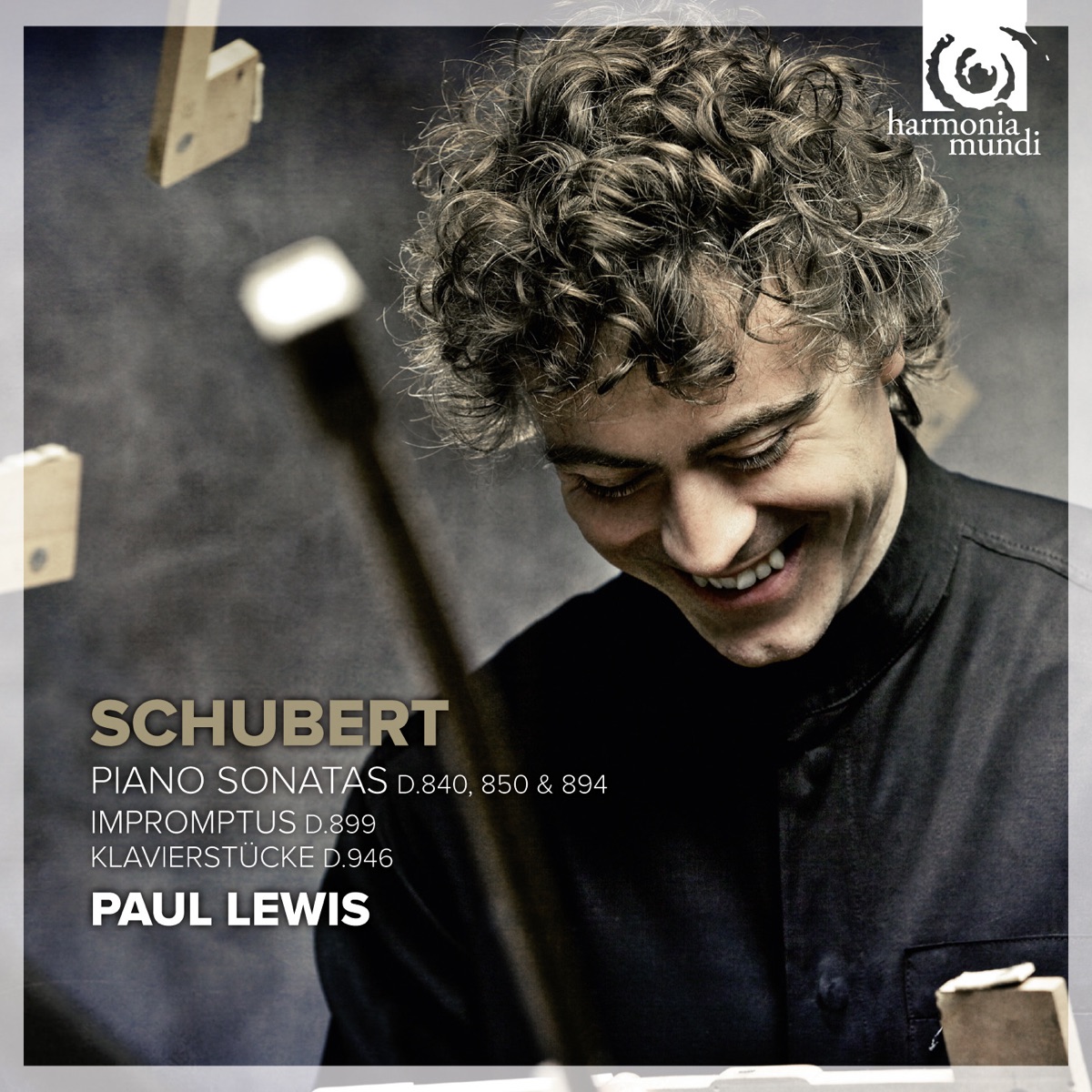 Schubert: Piano Sonatas, D. 840, 850 & 894 - Album by Paul Lewis - Apple  Music