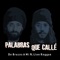 Palabras Que Callé (feat. Lion Reggae) - De Bruces a Mi lyrics