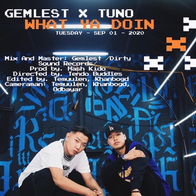 W.Y.D (feat. Tuno) - Single