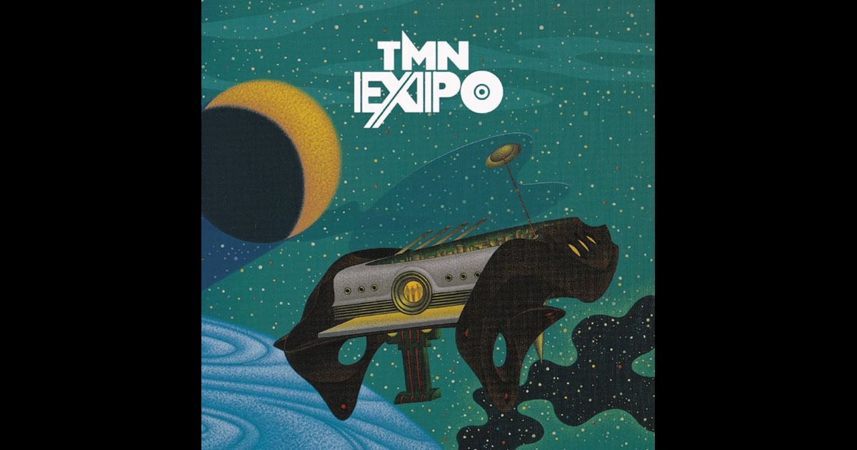 【新品未開封】【レコード】TM NETWORK EXPO TMN(TM NETWORK) / EXPO 【RECORD】 | RECORD,J-POP/ROCK,新品