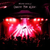 concert for aliens artwork