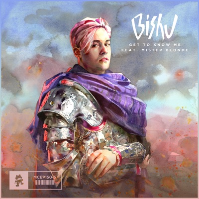 Get to Know Me (feat. Mister Blonde) - Single