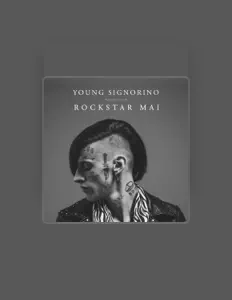 Young signorinoを聴いたり、ミュージックビデオを鑑賞したり、経歴やツアー日程などを確認したりしましょう！