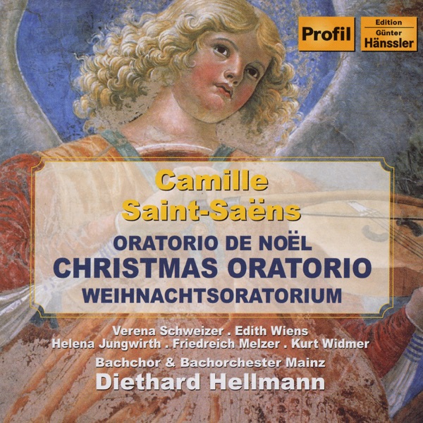 Saint-Saens: Oratorio de Noel (Christmas Oratorio), Op. 12