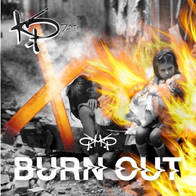 Burn Out (A Deal with Mr. De Ville) - Single