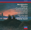 Mendelssohn: Piano Concertos 1 & 2 - András Schiff, Charles Dutoit & Bavarian Radio Symphony Orchestra