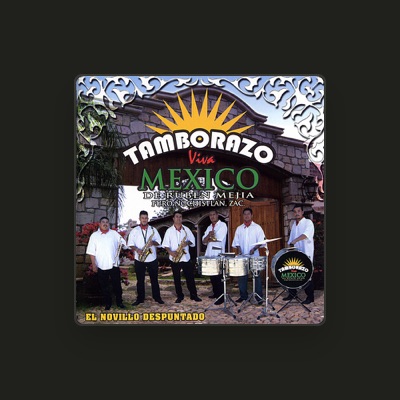 Listen to Tamborazo Viva Mexico de Ruben Mena Puro Nochistlan, ZAC., watch music videos, read bio, see tour dates & more!