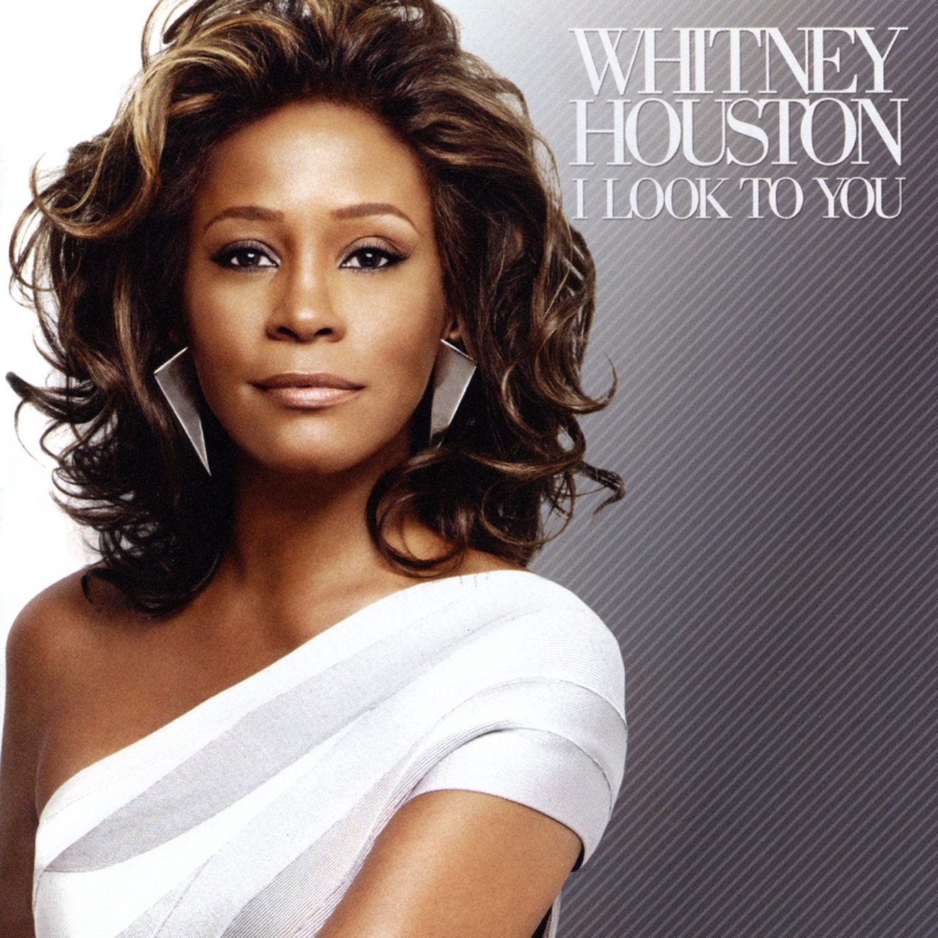 Whitney Houston – I Look to You (2009) [iTunes Match M4A]