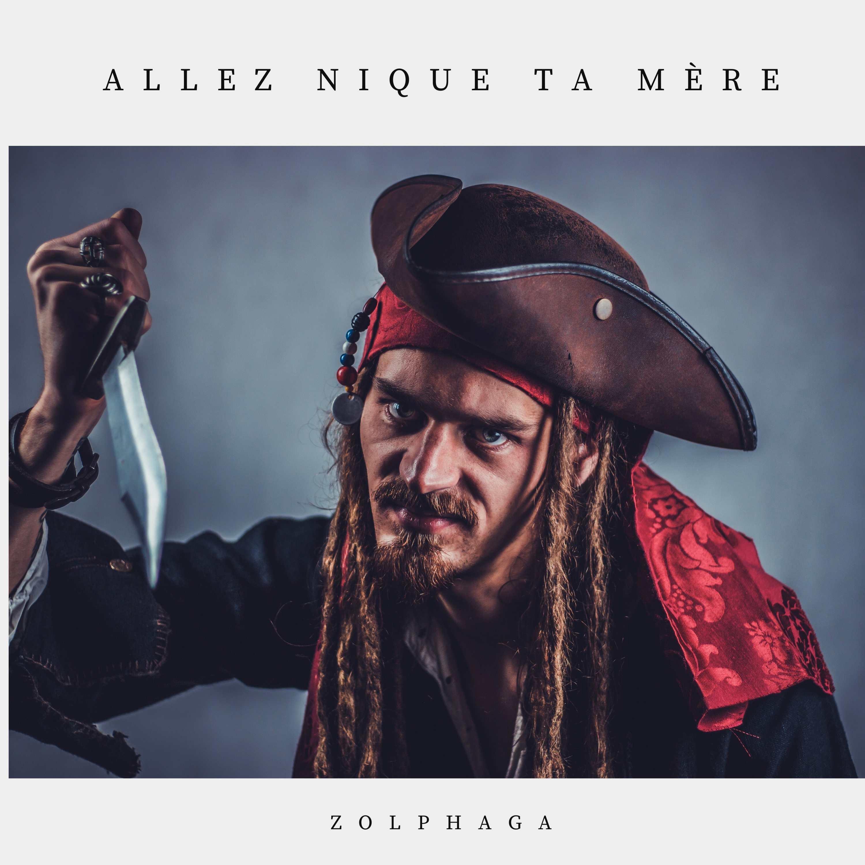 Allez Nique Ta mère - Single