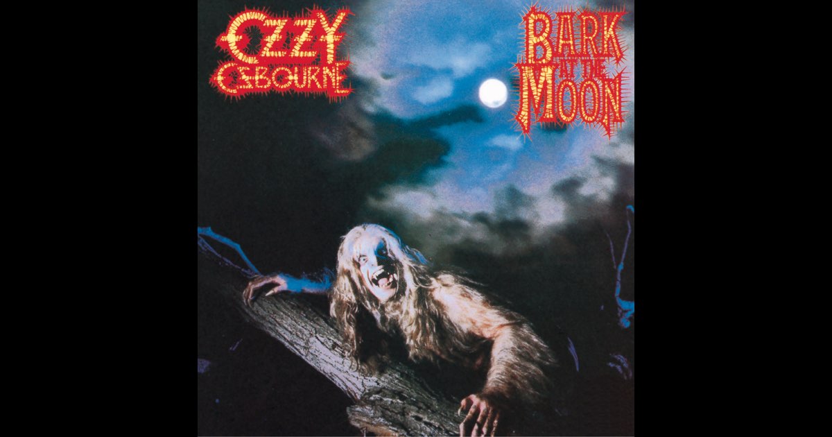 Bark at the Moon (Bonus Track Version) - Album by Ozzy