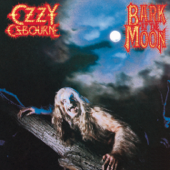 Bark at the Moon - Ozzy Osbourne Cover Art