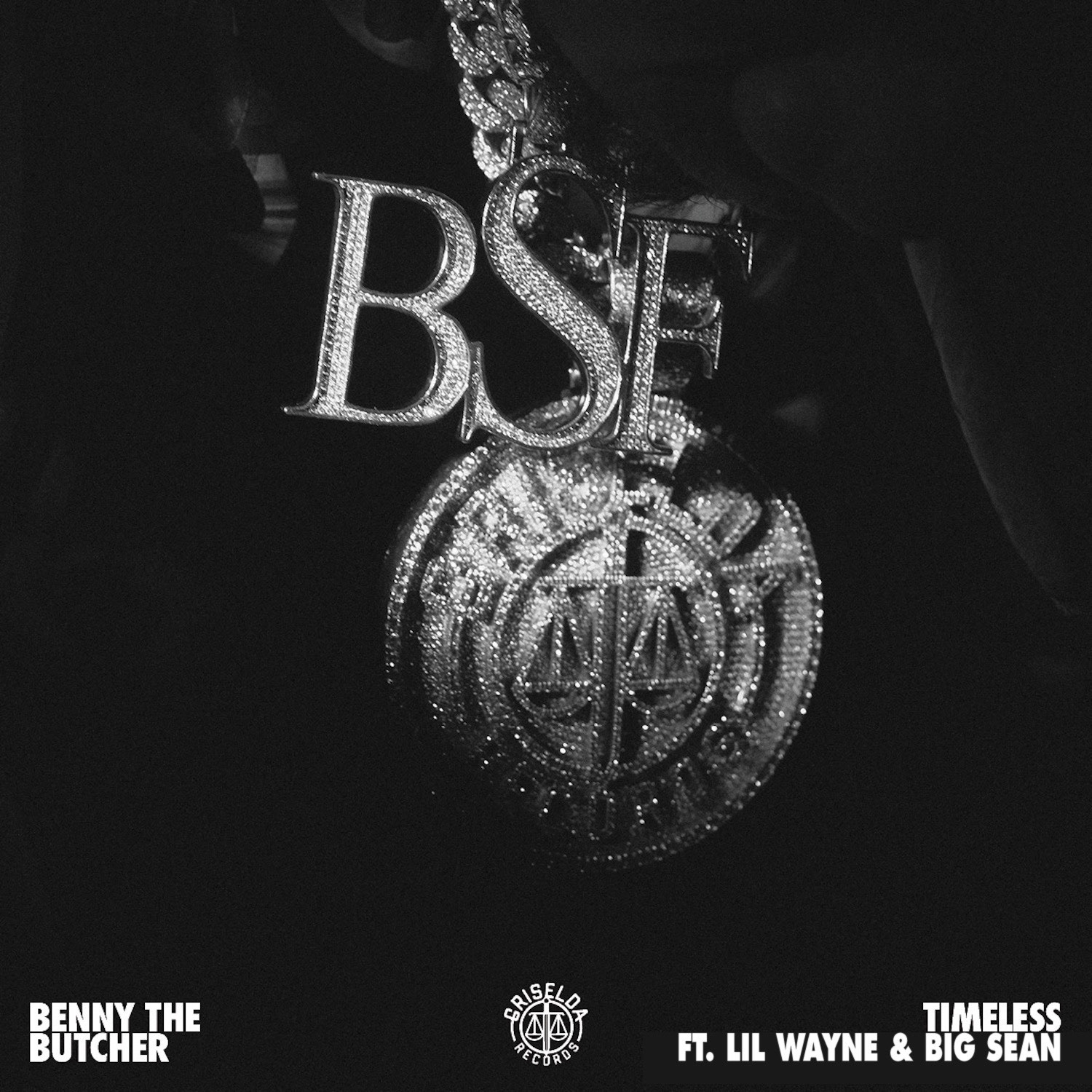 Benny the Butcher - Timeless (feat. Lil Wayne & Big Sean) - Single