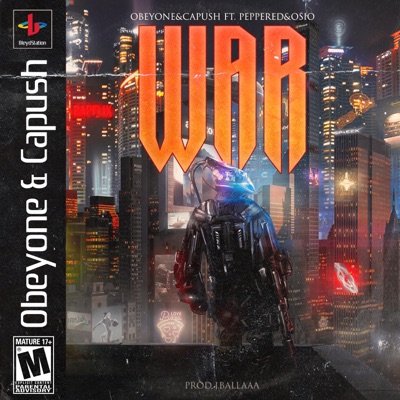 War (feat. Peppe Red & Osio) - Single