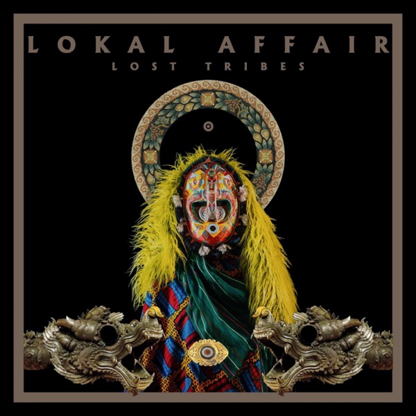 Lost Tribes - Random Collective Records - EP