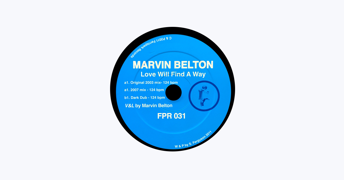 Marvin Belton - Apple Music