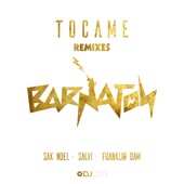 Tocame (Robbie Rivera Remix) artwork