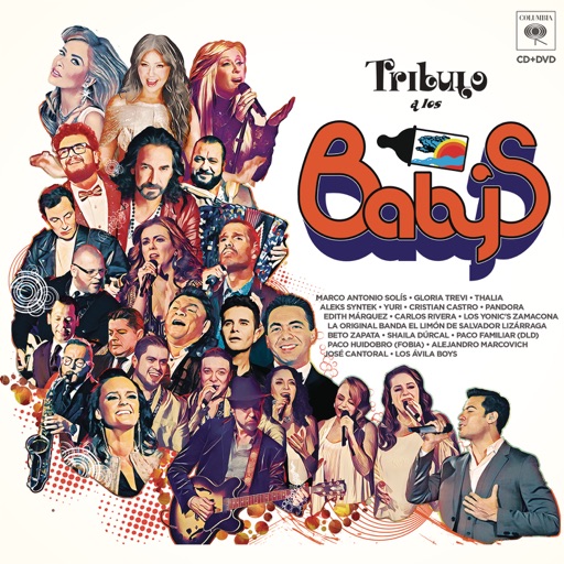 Art for Como Sufro (feat. Gloria Trevi) by Los Baby's