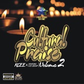 Cultural Praise Vol.2 - EP artwork