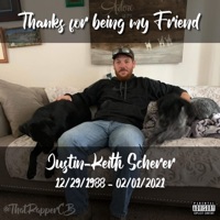 Thanks for being my Friend - Single - That Rapper CB