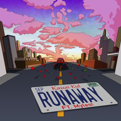Runaway (feat. Myles!) - Single