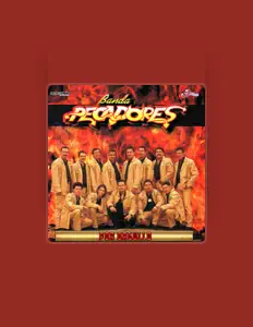 Banda Pecadoresを聴いたり、ミュージックビデオを鑑賞したり、経歴やツアー日程などを確認したりしましょう！
