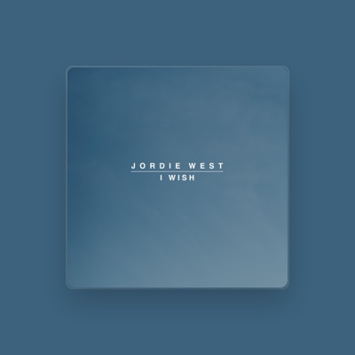Listen to Jordie West, watch music videos, read bio, see tour dates & more!