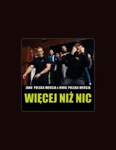 Listen to Jano Polska Wersja, watch music videos, read bio, see tour dates & more!