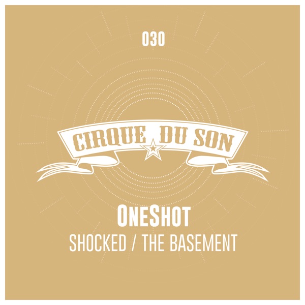 Shocked / The Basement - Single