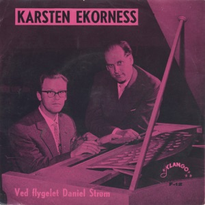 F-12 Karsten Ekorness og Daniel Strøm - EP
