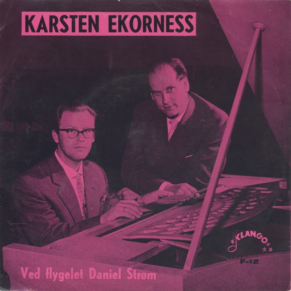F-12 Karsten Ekorness og Daniel Strøm - EP