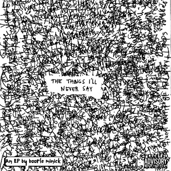 The things I'll never say