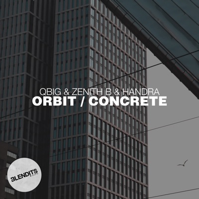 Orbit / Concrete - Single