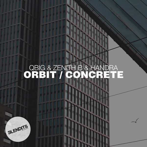 Orbit / Concrete - Single