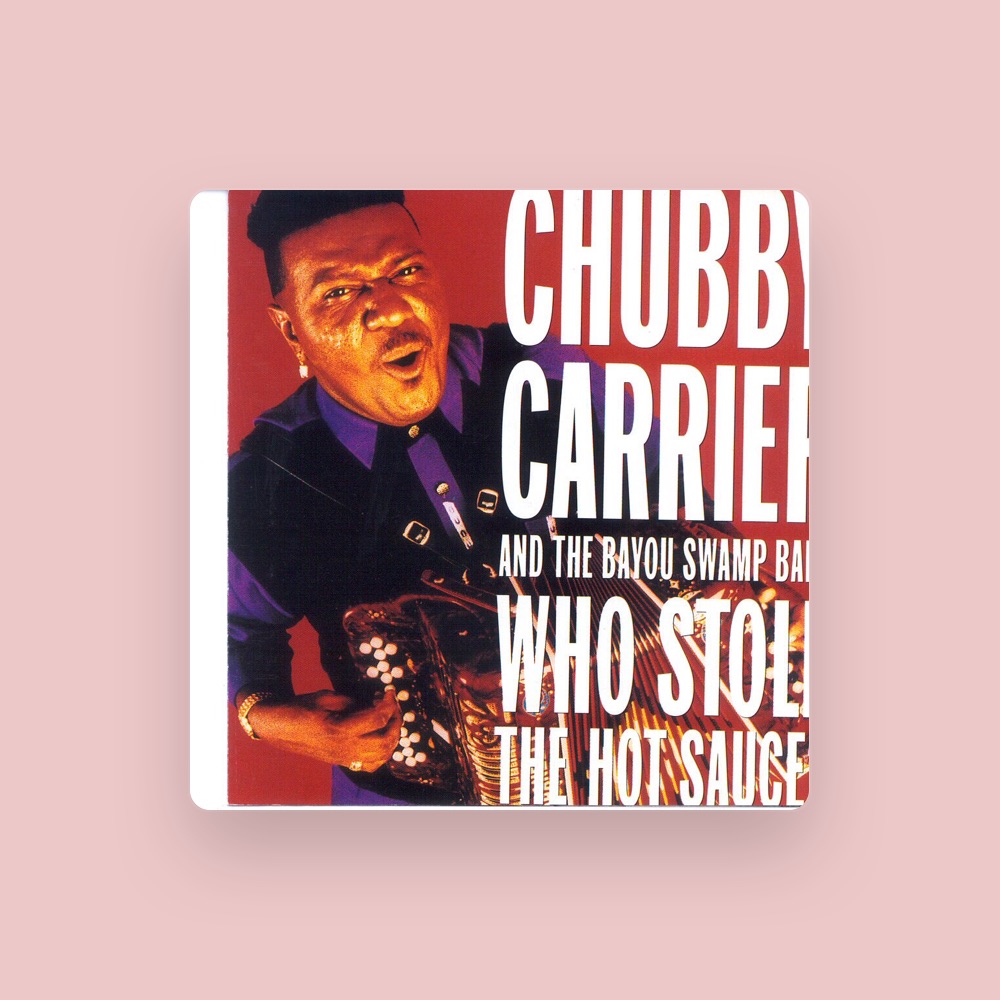 Chubby Carrier & the Bayou Swamp Band