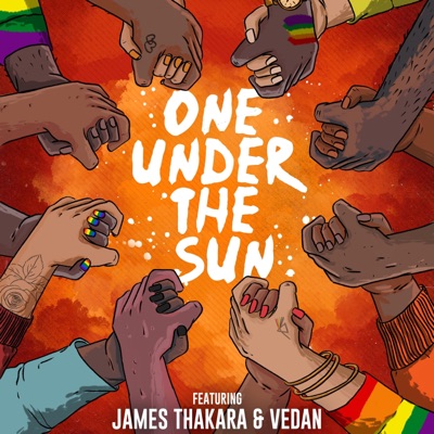 One Under The Sun (feat. James Thakara & Vedan) - Single