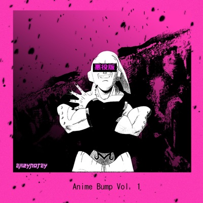 Anime Bumps Vol 1 (Villian Edition) - EP