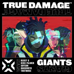 Giants (feat. SOYEON, DUCKWRTH, Thutmose & League of Legends) - Single