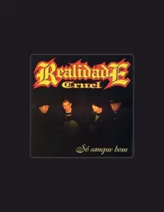 Listen to Realidade Cruel, watch music videos, read bio, see tour dates & more!