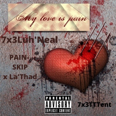 PAIN (feat. SKIP & La'Thad) - Single