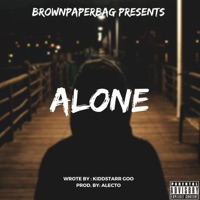 Alone - Single - Kiddstarr GOO