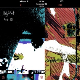 Holy Ghost (feat. 1:21) August, Yours Truly