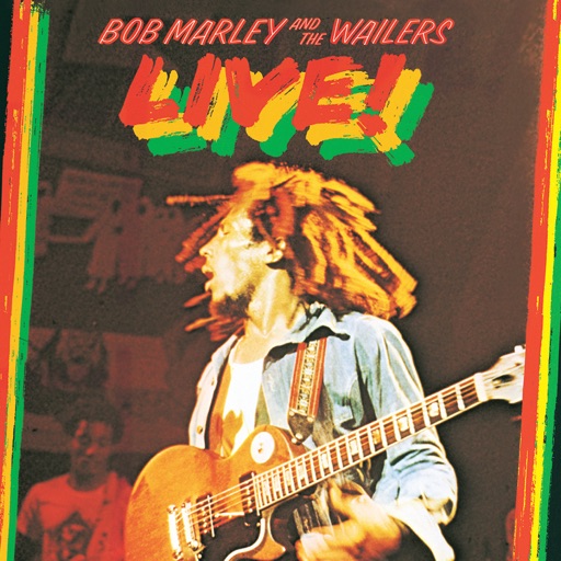 Art for Lively Up Yourself (Live) by Bob Marley & The Wailers