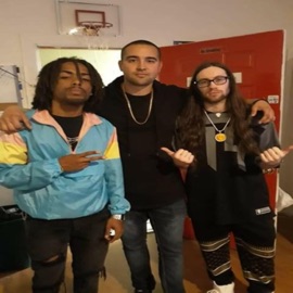 Bandz (feat. BrodieDaVinci, Redmond & CashmoneyAP) Jesus Hartsfield & Rick DaRula