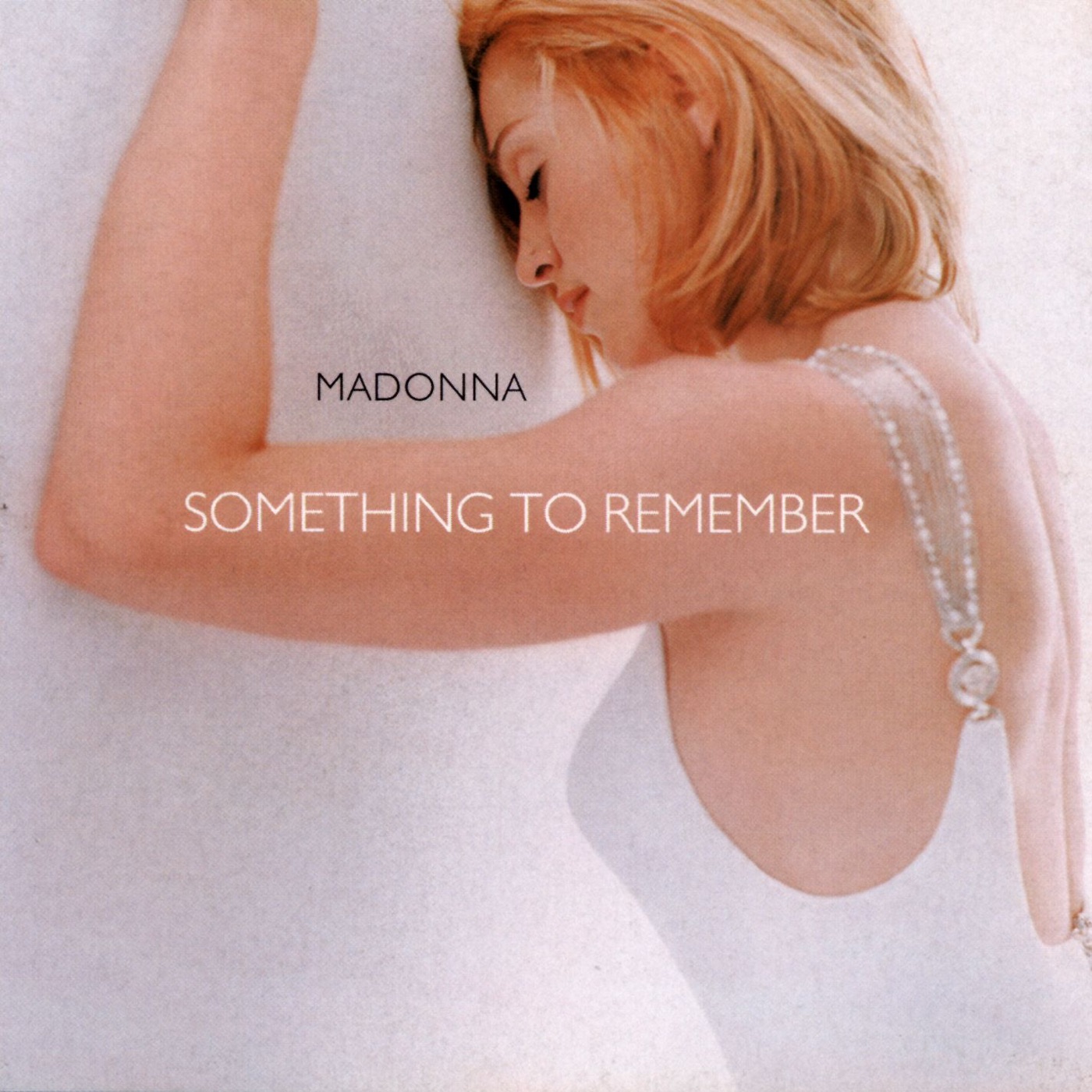 Something to Remember by Madonna