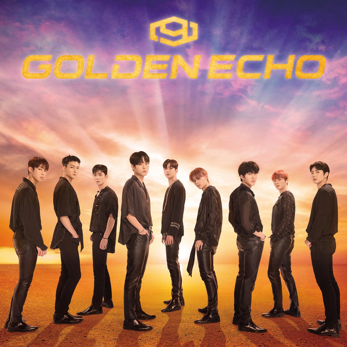 GOLDEN ECHO by SF9 on Apple Music