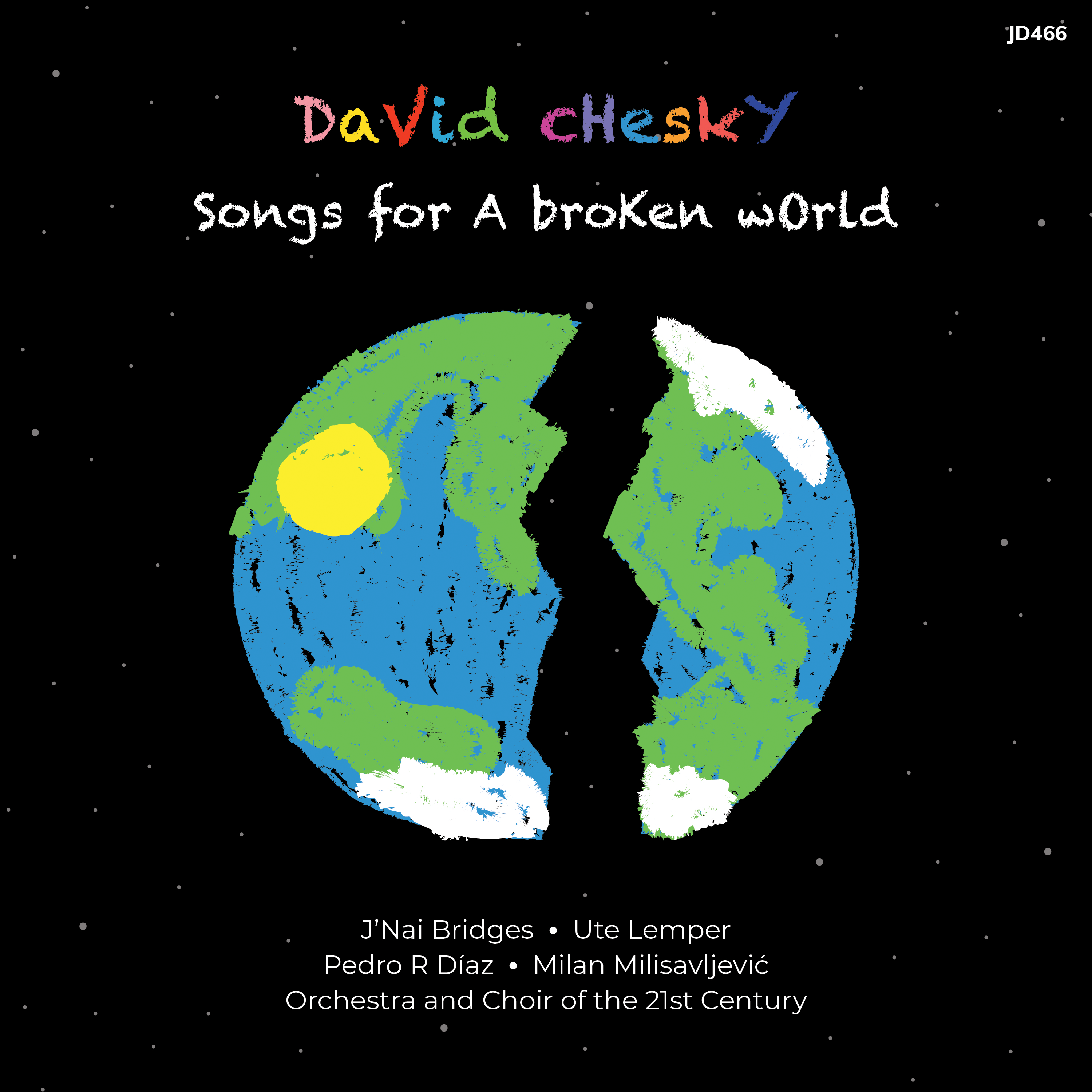 Chesky: Songs for a Broken World