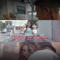 Ahora Es Tarde (feat. Zacil) - Single - Monica MNK & Warrior WRS