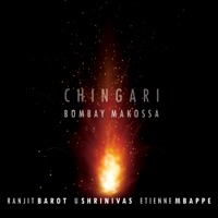 Bombay Makossa - U.Shrinivas, Ranjit Barot & Etienne M'Bappe