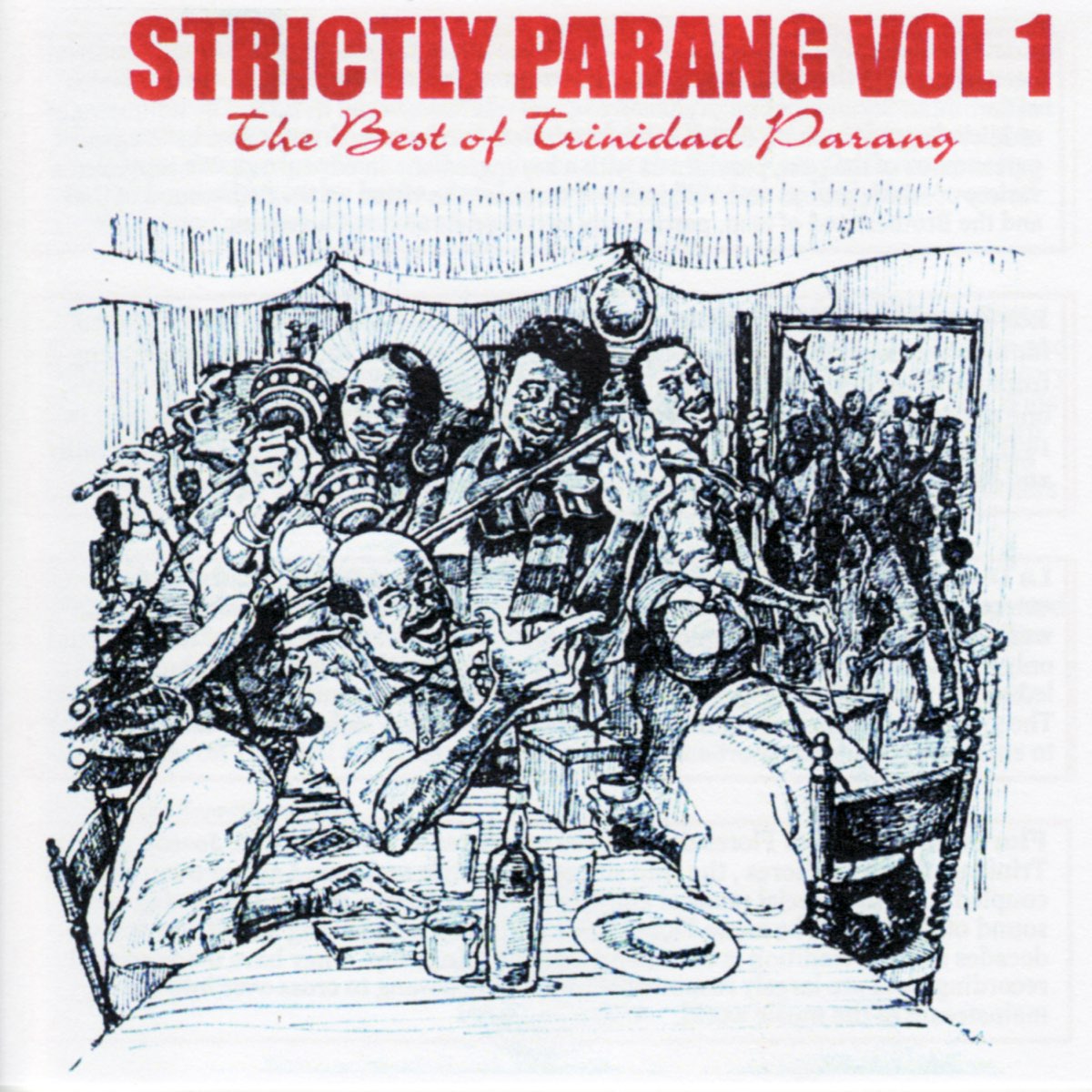 Strictly Parang The Best Of Trinidad Parang Vol 1 Album By strictly-parang-the-best-of-trinidad-parang-vol-1-album-by